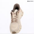 Încălțăminte pentru femei SKECHERS Glide-Step Pro Pure Motion beige 11