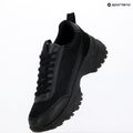 Încălțăminte pentru femei Calvin Klein HW0HW03000 Hike Runner Lup Lin Mesh triple black 9