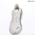 Încălțăminte de alergare pentru bărbați PUMA Deviate Nitro 4 white 9