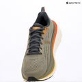 Încălțăminte de alergare pentru bărbați Saucony Hurricane 25 laurel/fire 9