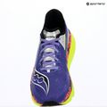 Încălțăminte de alergare pentru bărbați Saucony Endorphin Azura opulence/citron 9