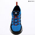 Încălțăminte de drumeție pentru bărbați Columbia Vapor Vent compass blue/super sonic 10