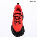 Încălțăminte de trekking pentru femei Columbia Tellurix Titanum Outdry poppy red/black 11