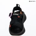 Sandale pentru femei Columbia Konos Elevate black/hydrangea 10