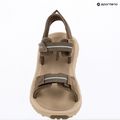 Sandale pentru femei Columbia Konos Hiker 2-Strap wet sand/marine light 10
