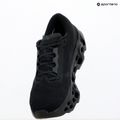 Încălțăminte de alergare pentru femei On Cloudmonster 3 black/black 9