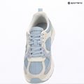 Încălțăminte pentru femei Tommy Hilfiger Mix Material Runner brezzy blue/ecru 9