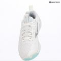 Încălțăminte de handbal pentru femei Mizuno Wave Stealth Neo 2 white/blue tint 9