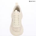 Încălțăminte pentru femei Calvin Klein HW0HW03000 Hike Runner Lup Lin Mesh marshmallow 9