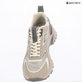 Încălțăminte pentru femei Calvin Klein HW0HW03019 Hike Run Ckstripe Ripst oatmeal/marshmallow/cloudburst 9