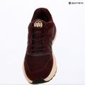 Încălțăminte pentru bărbați Pitbull Encino dark burgundy 10