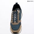 Încălțăminte pentru bărbați Aeronautica Militare SC0288UCT03545 multicolor jeans/sand 9