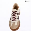 Încălțăminte pentru femei GANT Cuzima off white/plum red 9
