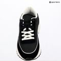 Încălțăminte pentru bărbați Calvin Klein HM0HM02144 City Runner Laceup Nylon Mix black/bright white 9