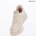 Încălțăminte pentru femei SKECHERS Bobs B Flex Hi Linear Force white 11