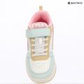 Încălțăminte pentru copii FILA Rega Nf Velcro soothing sea/prism pink 16