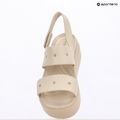 Sandale de damă  Crocs Broklyn 4U stucco 9