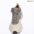 Încălțăminte de trekking pentru femei HOKA Transport Hike GTX cement/stucco 10