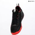 Încălțăminte de tenis pentru bărbați HEAD Endure Pro Clay black/red 15