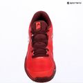 Încălțăminte de tenis pentru copii HEAD Sprint Pro 4.0 Jr red/dark red 16
