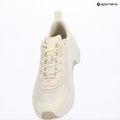 Încălțăminte pentru femei Calvin Klein HW0HW03111 Chunky Runner Laceup HF BLST Nylon bright white/marshmallow 9