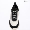 Încălțăminte pentru bărbați Calvin Klein HM0HM02342 Light Eva Runn Essential Laceup Nylon Suede black/bright white 9