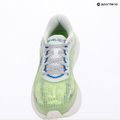 Încălțăminte de alergare pentru bărbați Under Armour Velociti Pace lumos lime/white/capri 9