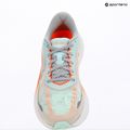 Încălțăminte de alergare pentru bărbați Under Armour Velociti Pace refresh mint/electric tangerine/mod gray 9