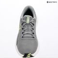 Încălțăminte de alergare pentru bărbați Under Armour Charged Surge 4 steel/steel/black 9