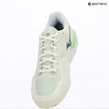 Încălțăminte de padel pentru femei Mizuno Wave Enforce Court Padel phantom green/white/glowing ap 9