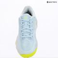 Încălțăminte de tenis pentru femei Mizuno Wave Enforce Court CC W ice water/lightning yellow/ancient 9