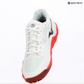 Încălțăminte de tenis pentru bărbați Mizuno Wave Enforce Court CC fiery red/white/sun-dried tomato 9