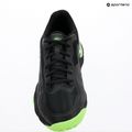 Încălțăminte de padel Mizuno Wave Enforce Court Padel black/foliage green/glowing ap 9