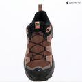 Încălțăminte de trekking pentru femei Salomon X ULTRA 360 LTR GTX cognac/peppercorn/black 15