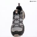 Încălțăminte de trekking pentru femei Salomon X Ultra 360 gull/nine iron/shadow 10