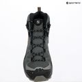Încălțăminte de trekking pentru bărbați Salomon X Ultra 360 MID GTX urban chic/black 17