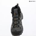 Încălțăminte de trekking pentru bărbați Salomon X ULTRA 360 LTR MID GTX castlerock/asphalt 11