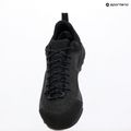 Încălțăminte de trekking pentru bărbați The North Face Verto Approach GTX tnf black/tnf black 10
