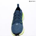 Încălțăminte de antrenament pentru bărbați Under Armour Phantom X ultimate wham blue/hyper green/white 9