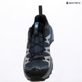 Încălțăminte de trekking pentru bărbați Salomon X Ultra 360 GTX blue nights/dark navy 19