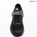Încălțăminte de ciclism MTB pentru bărbați adidas FIVE TEN Trailcross Clip In core black/grey three/red 9