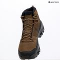 Încălțăminte de trekking pentru bărbați On Cloudrock Mid Waterproof earth/black 3