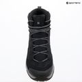 Încălțăminte de trekking pentru bărbați Salomon Quest Echo GTX black/clrock/black 10