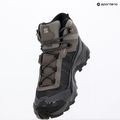 Încălțăminte de trekking pentru bărbați Salomon X Ultra 5 MID GTX dark gull gray/asphalt 10