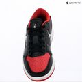 Încălțăminte  Jordan Court Connect Low black/gym red/white 6