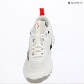 Încălțăminte de volei Mizuno Wave Luminous 3 white/black/fiery red 4