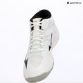 Încălțăminte de volei Mizuno Lightning Select Mid white/black/fiery red 4
