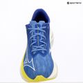 Încălțăminte de alergare pentru femei Mizuno Wave Rebellion Flash 3 ultramarine/dazzling blue/fortune yellow 4