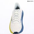 Încălțăminte de alergare pentru femei Mizuno Fortrush white/ultramarine/fortune yellow 4