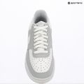 Încălțăminte pentru bărbați Nike Court Vision Low pure platinum/white 6